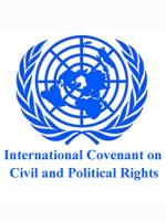 FN’s Konvention om Borgerlige og Politiske Rettigheder 