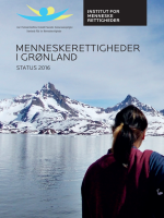 Menneskerettigheder i Grønland 2016